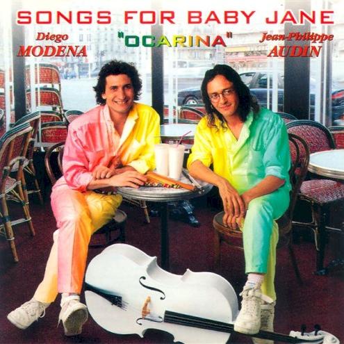 Diego Modena & Jean-Philippe Audin